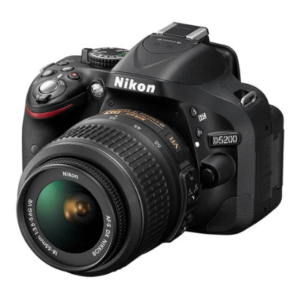 DSLR 추천 4위 니콘 D5200