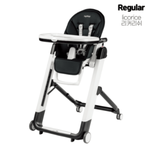아기 식탁의자 추천 뻬그뻬레고 씨에스타 팔로우미 하이체어